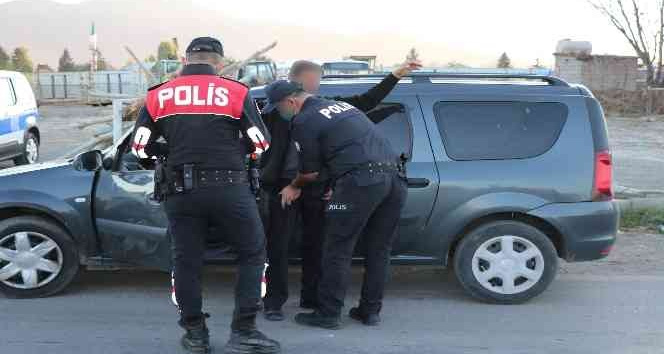 Erzincan’da çeşitli suçlardan aranan 21 kişi yakalandı