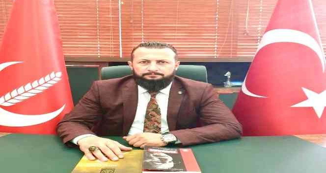 Çat’tan CHP’li Kaya’ya tepki