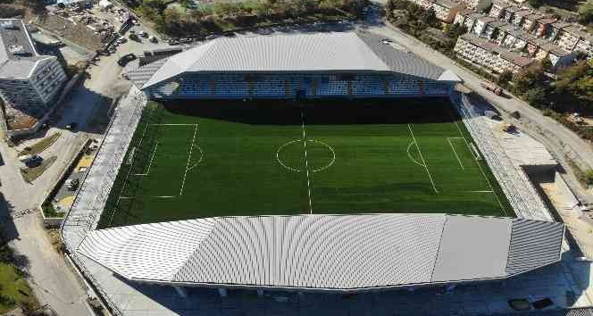 Halit Kıvanç’ın ismi stadyumda yaşayacak