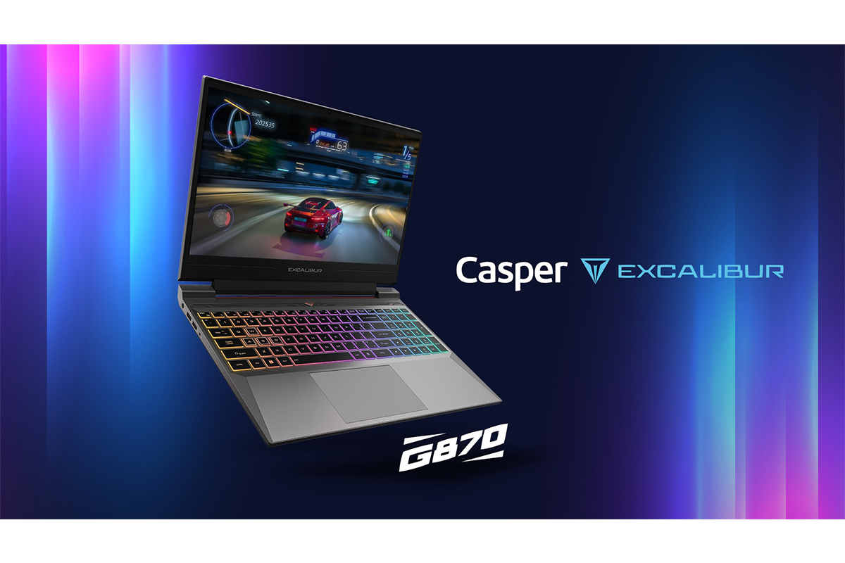 Tasarımın ve performansın bir arada olduğu yeni Excalibur G870 serisi duyuruldu