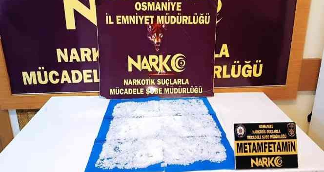 Minibüste uyuşturucuyla yakalanan yolcu tutuklandı