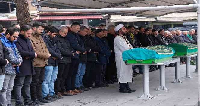 Tribünde kalp krizi geçirerek hayatını kaybeden taraftar son yolculuğuna uğurlandı