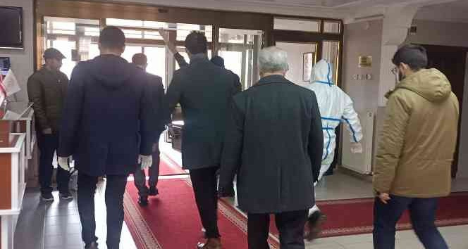 Emekli öğretmen 2 aydır kaldığı öğretmenevindeki odasında ölü bulundu