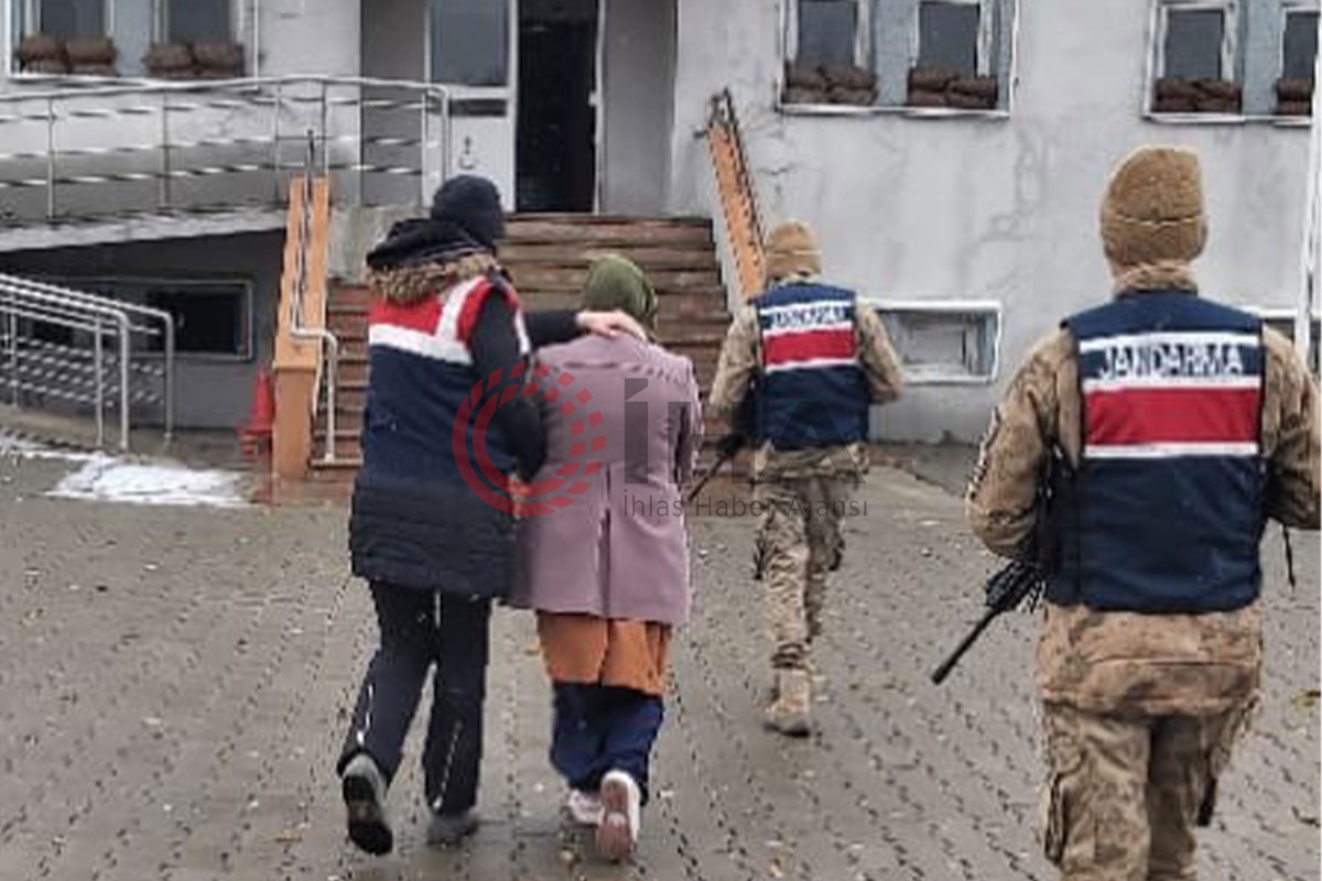 Karayazı’da terör operasyonu