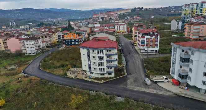 Başkan Tören: “Mahallelerimizde alt ve üstyapı çalışmalarımızı sürdürüyoruz”