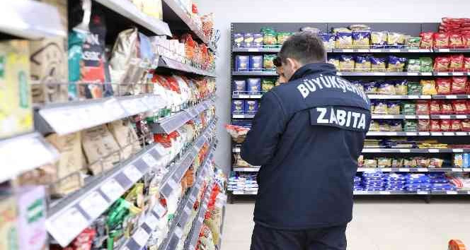 Ordu’da zincir marketlere yönelik denetim sürüyor