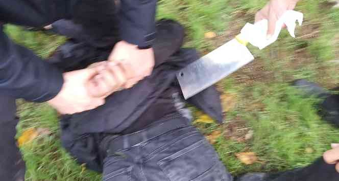 Amatör lig maçında ortalığı savaş alanına çeviren 6 taraftara müsabakalardan men cezası