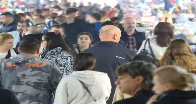 Yılbaşı öncesi otellerdeki rezervasyonlarda artış