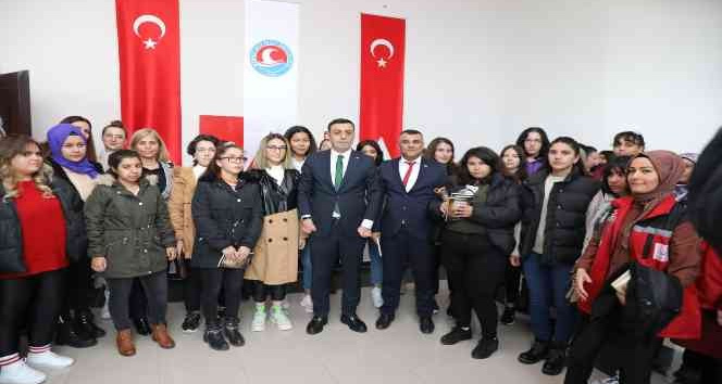 “Buğday Tanesi ” filmine Burdur’da yoğun ilgi
