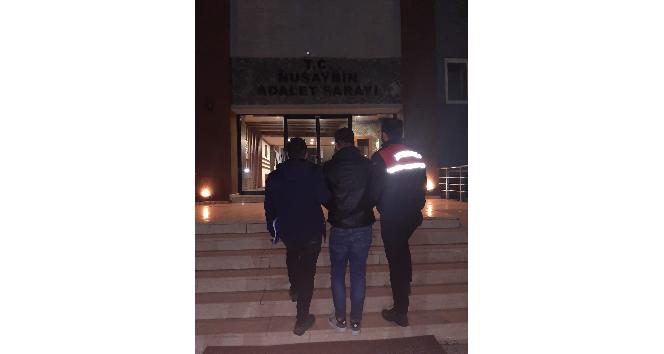 24 yıl hapis cezası bulunan firari hükümlü sahte kimlikle yakalandı