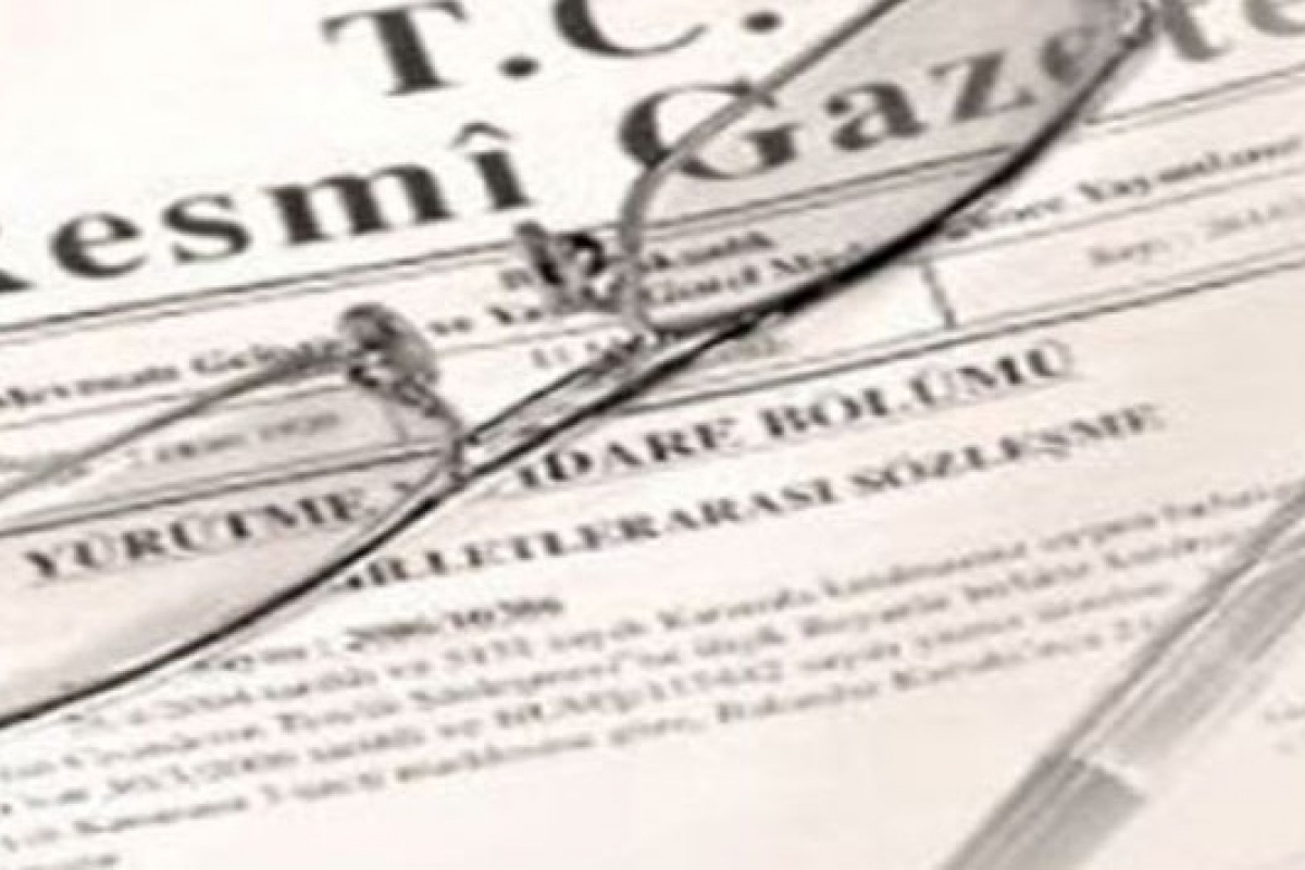 Konaklama vergisi Resmi Gazete&#039;de yayımlandı
