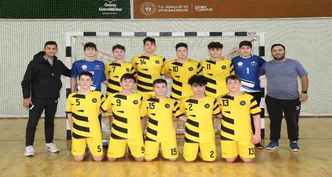 Hentbol Genç Kızlar ve Erkekler il birinciliği sona erdi