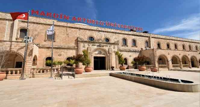 MAÜ Türkiye’de bir ilki gerçekleştiriyor