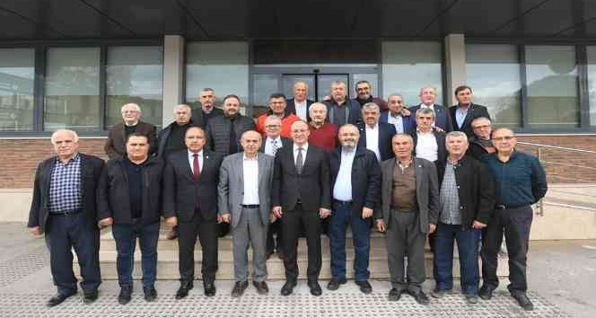 Denizli’de eski belediye başkanları harekete geçti