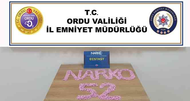 Ordu’da uyuşturucu operasyonlarında 5 kişi tutuklandı