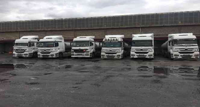 Çiçekdağı ilçesinde sıcak asfalt çalışmaları başladı