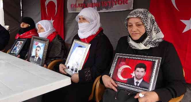 Muş’ta evlat nöbeti tutan ailelerin sayısı 43’e yükseldi