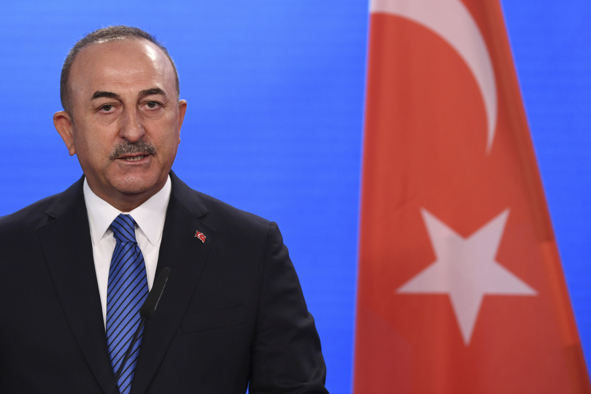 Bakan Çavuşoğlu: &#039;Dünyanın en büyük kıtalararası ticareti daha Asya ile Avrupa arasında yapılıyor&#039;