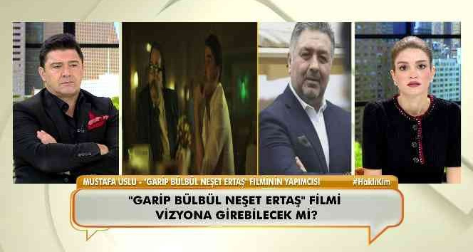 Tedbir kararı konan filmin yapımcısı konuştu