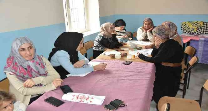 Bitlis’te “Köy Yaşam Merkezleri” açılmaya devam ediyor
