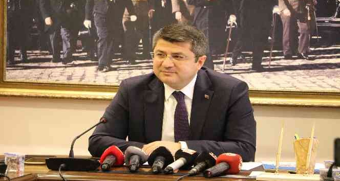 Edirne Valisi Kırbıyık’tan CHP’li yöneticilerin eleştirilerine tepki