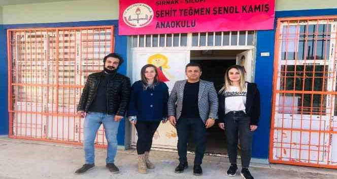 Silopi’de okullaşma oranı artıyor