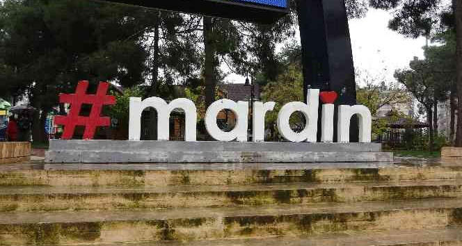 Mardin Cumhurbaşkanı Erdoğan’ı bekliyor