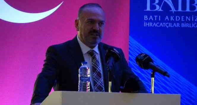 Isparta’da 420 milyon dolarlık ihracat gerçekleşti