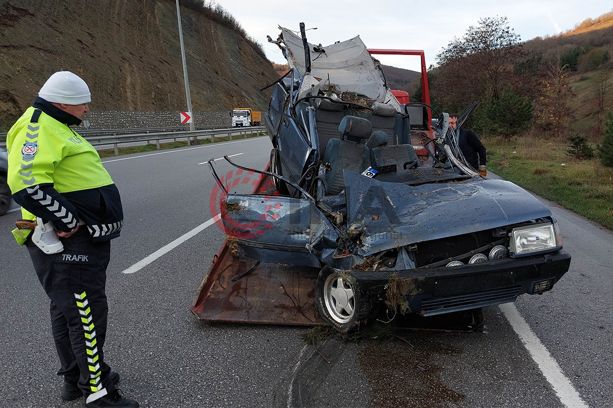 Parçalanan Tofaş'tan sağ çıktı