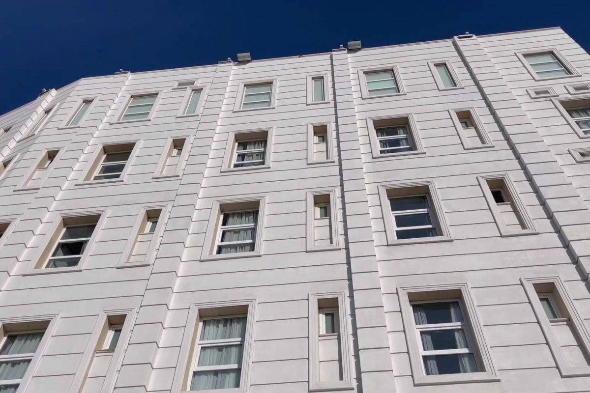 Libya’da hizmete giren ilk Türk hastanesi şifa dağıtıyor