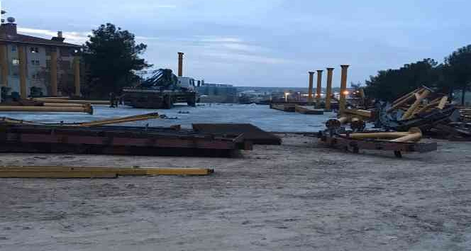 Silvan’da ilçe otogarı inşa ediliyor