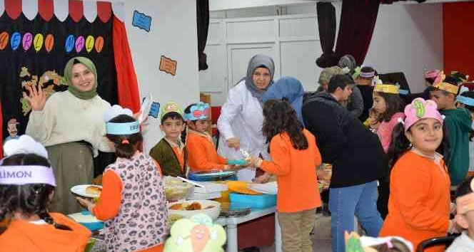 Tercan’da Yerli Malı Haftası kutlandı