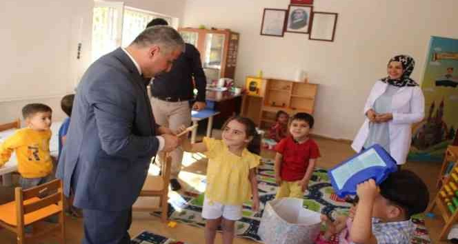 Güçlükonak’ta okullaşma oranında yüzde yüz artış