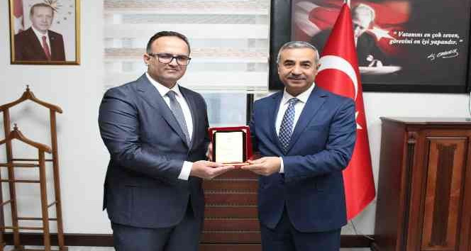 Osmaniye İl Sağlık Müdür Dr. Kara görevi devraldı