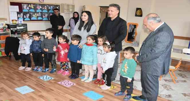 Bitlis’te okullaşma oranı artıyor