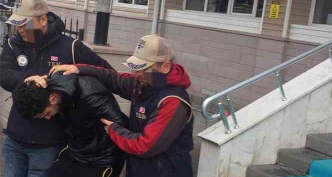 Kırıkkale’de DEAŞ operasyonu: 2 gözaltı