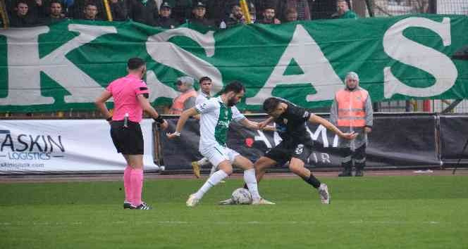 Bursaspor’a PFDK’dan 14 bin TL ceza