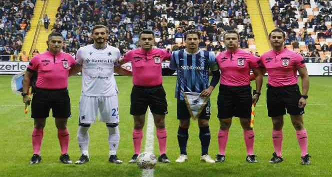 Hazırlık maçı: Adana Demirspor: 2- Sampdoria: 2