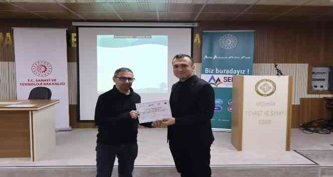 Ardahan’da dış ticaret eğitimi