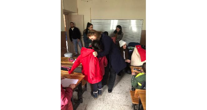 Bin 467 kilometrelik iyilik yolculuğu