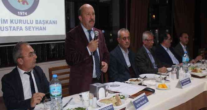 Alaşehir’in marka şehir çalışmaları devam ediyor