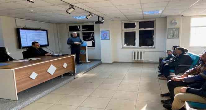 Bingöl’deki yabancılara, “Sosyal Uyum ve Yaşam Eğitimi” verildi
