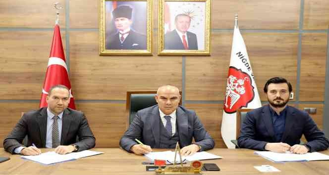 Niğde’de istihdama yönelik büyük yatırım