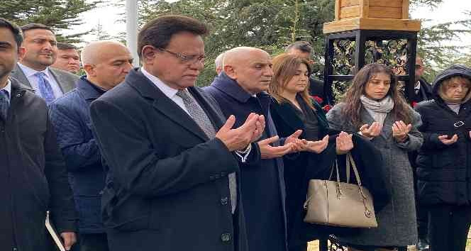 Pakistanlı şehitler Keçiören’de anıldı