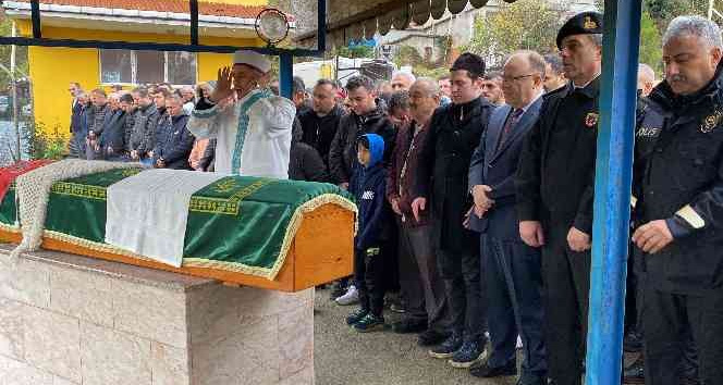 Zonguldak’ta Büşra Akın’ın öldüğü kazada servis şoförünün tedavisi sürüyor