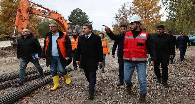 Başkan Eroğlu: “Ekonomiyi iyi yönettik”