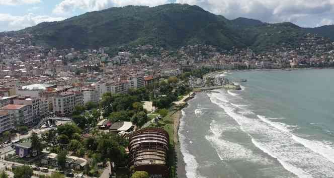 Karadeniz’in hırçın dalgalarından elektrik üretilecek