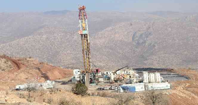 Gabar Dağı’nda çıkan petrolde hedef günlük 25 bin varil