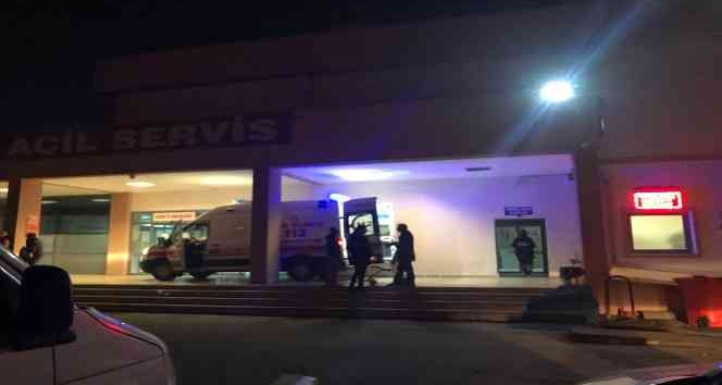 Iğdır’da apartmanın 4. katından düşen kadın öldü