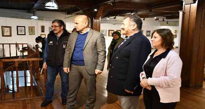 Başkan Metin Oral: "Gençlerimiz sanata ve spora yönelmeli"